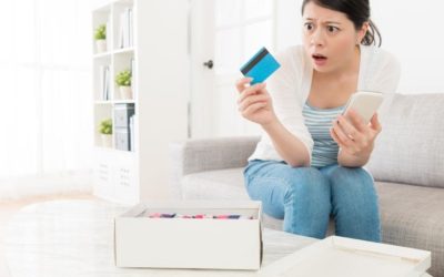 ¿Cómo reclamar tarjeta revolving?