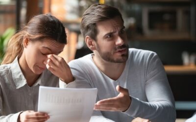 ¿Qué pasa si no puedo pagar un préstamo personal?