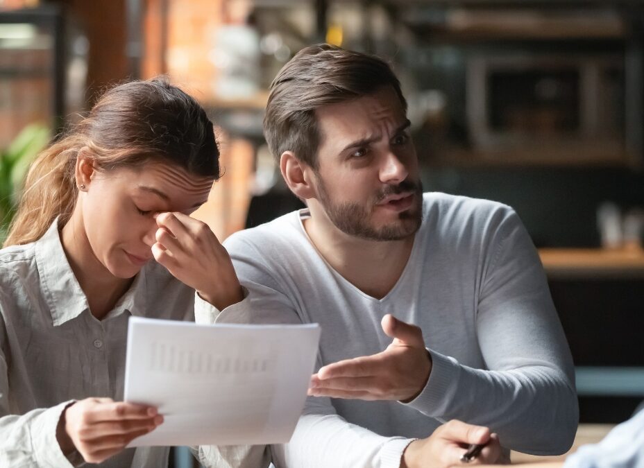 ¿Qué pasa si no puedo pagar un préstamo personal?